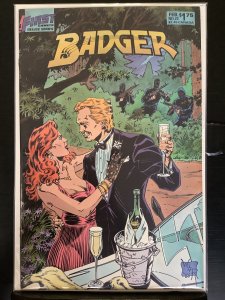 Badger #20 (1987)