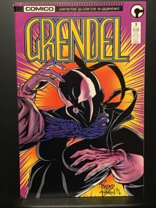 Grendel #3 (1986) VF+ 8.5