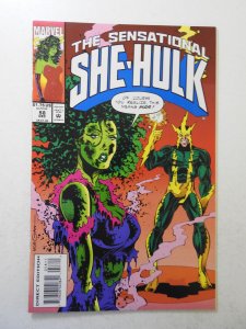The Sensational She-Hulk #58 (1993) NM- Condition!