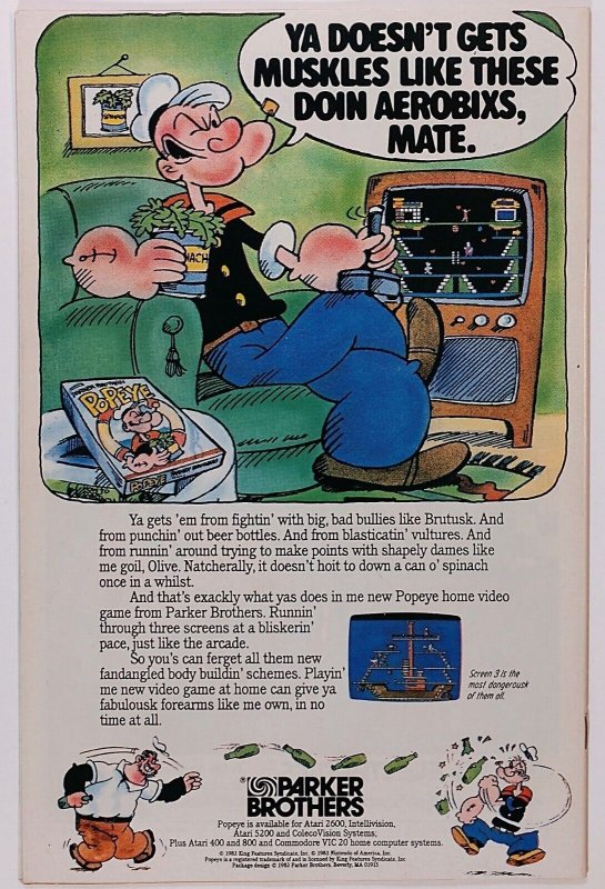 Thor #339, 1st appearance and origin of Stormbreaker 