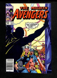 Avengers #242