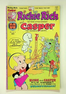 Richie Rich and Casper #15 (Dec 1976, Harvey) - Good+
