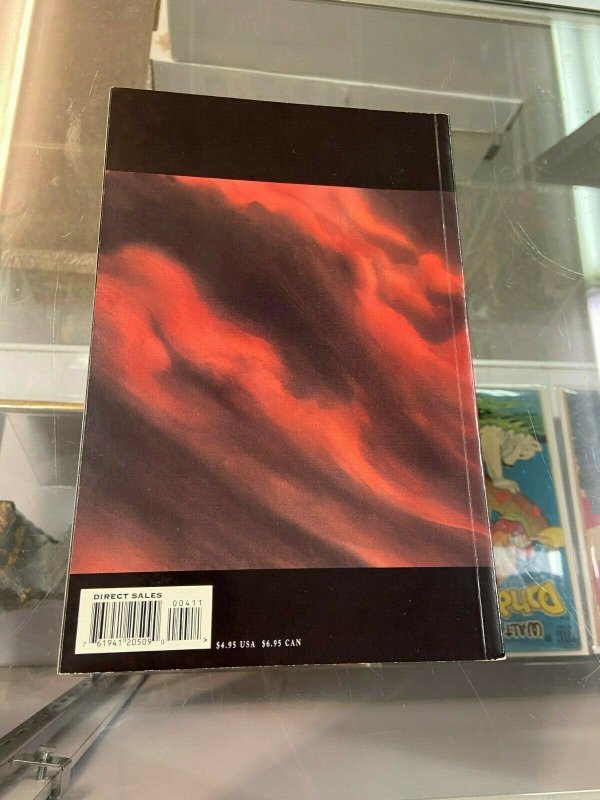 Kingdom Come 4 Alex Ross Elseworlds VF+