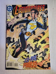 Legionnaires #0, Annual 2, 19-78 (1994)
