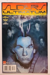 Sliders: Ultimatum #1 (Aug 1996, Acclaim / Valiant) VF+