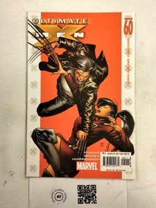 Ultimate X-Men #60 NM Marvel Comic Books Storm Wolverine Longshot 24 HH34