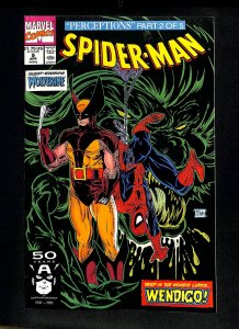 Spider-Man #9 Wolverine McFarlane!