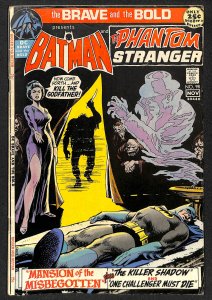 The Brave and the Bold #98 (1971)