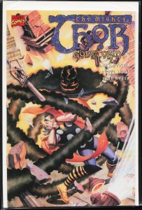 Thor: Godstorm #2 (2001) Thor