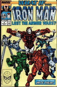 What if...? #8 (1989) What If