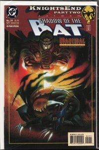 Batman: Shadow of the Bat #29 (1994) Batman