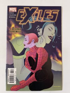Exiles #34  - NM (2003)