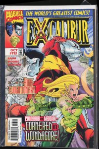 Excalibur #113 (1997) Excalibur