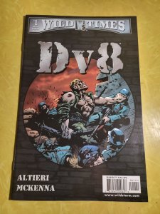 Wild Times: DV8 (1999) rsb