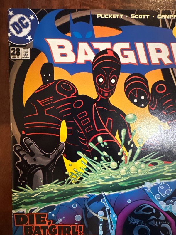 Batgirl #28 (2002)
