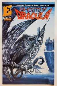 Ghosts of Dracula #3 (Nov 1991, Eternity) 6.5 FN+