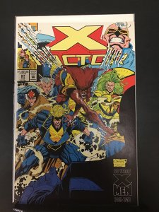 X-Factor #87 Direct Edition (1993) (9.2)
