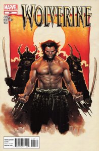 Wolverine #301 (2012) Wolverine