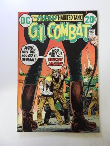 G.I. Combat #159 (1973) VF condition