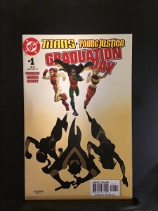 Titans/Young Justice: Graduation Day #1 (2003)