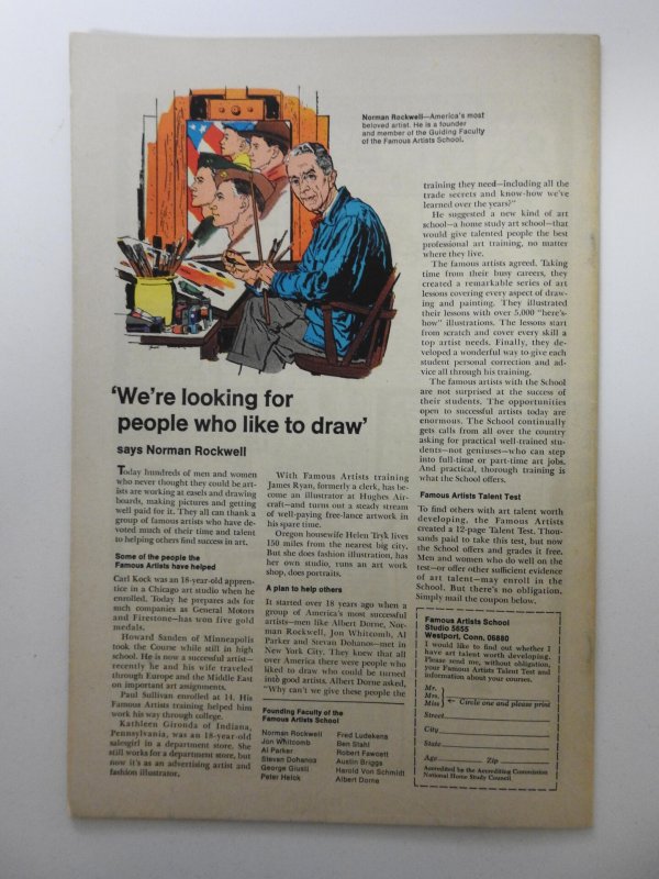 Fantastic Four #72 (1968) Classic Kirby Cover Beautiful Fine/VF Condition!!