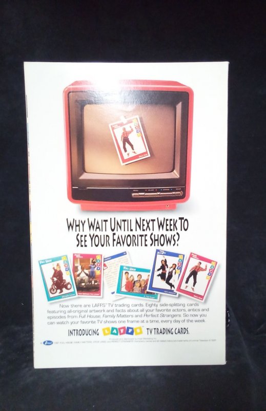 Fantastic Four #358 (1991)