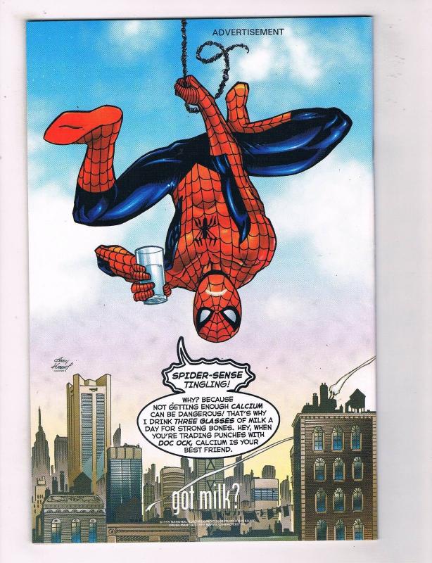 X-Men 1999 Yearbook #1 FN Marvel Comics Comic Book DE37 TW7