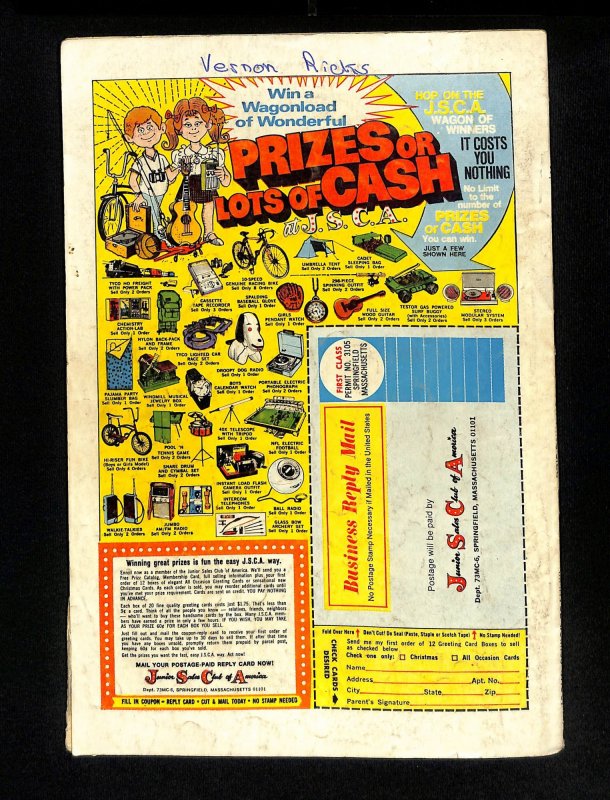 Fantastic Four Annual #10