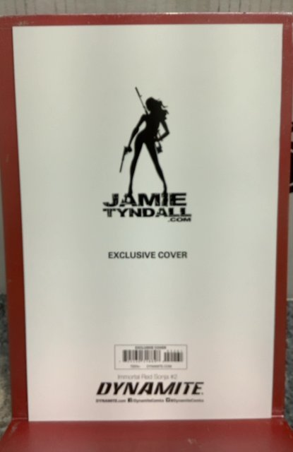 Immortal Red Sonja #2