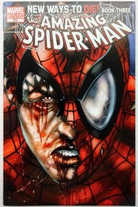 The Amazing Spider-Man #570 VARIANT EDITION