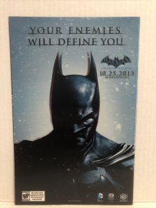 Justice League  #23.4     3D Lenticular Cover