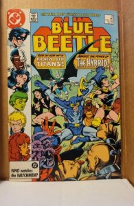 Blue Beetle #12 (1987) sb7
