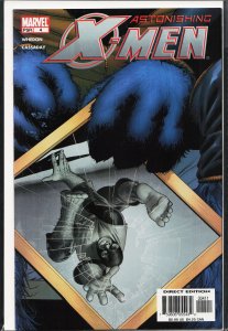 Astonishing X-Men #4 (2004) X-Men [Key Issue]