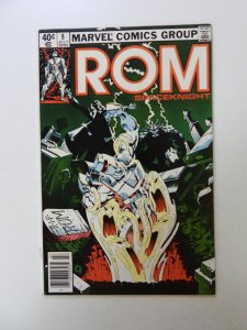 Rom #8 VF- condition