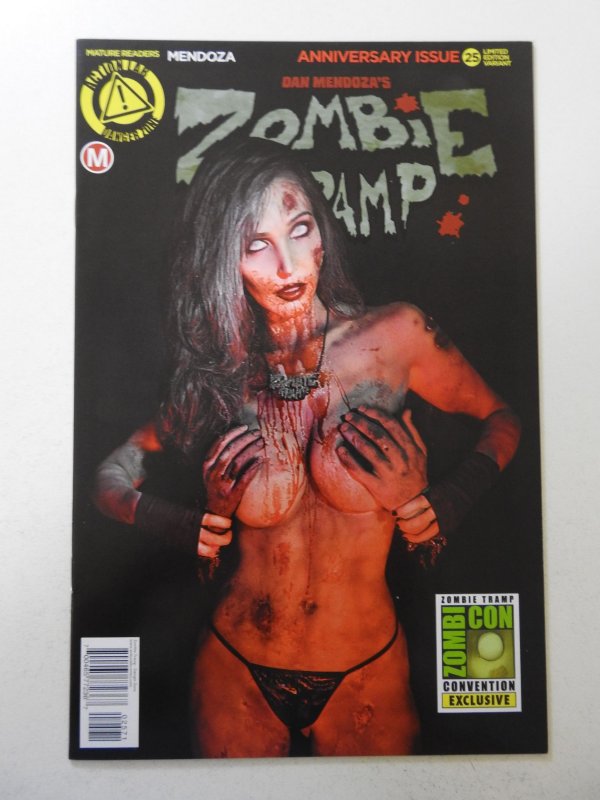 Zombie Tramp #25 Limited Edition Variant (2016) NM Condition!