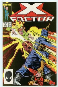 X-Factor #16 Marvel Comics May 1987 (VFNM)