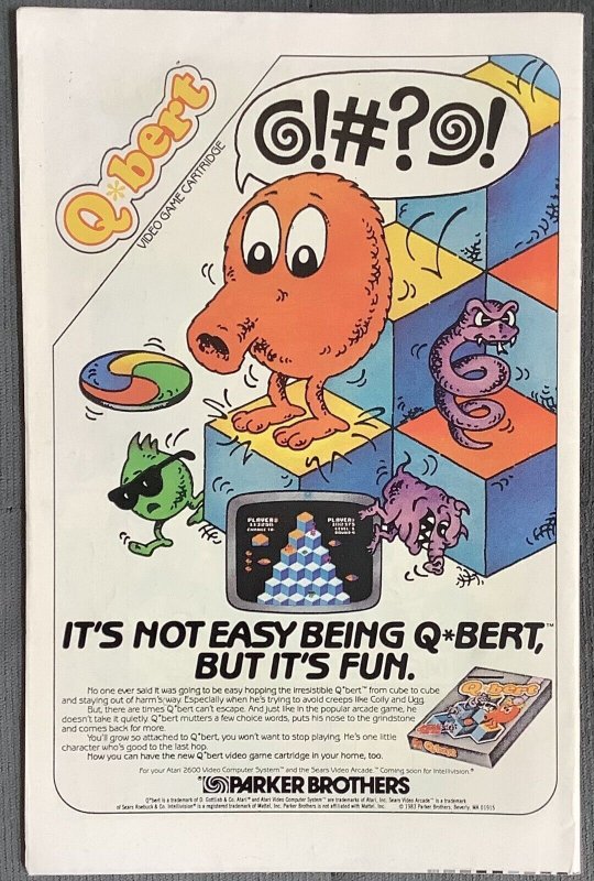 Thor #338 Newsstand (1983, Marvel) 2nd App. Beta Ray Bill. VF+