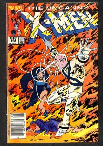 The Uncanny X-Men #184 (1984)
