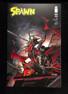 Spawn #322 Carlo Barberi Variant