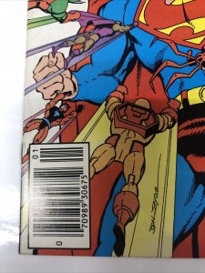 Superman (1988) # 13 (NM) Canadian Price Variant • CPV • John Byrne • DC