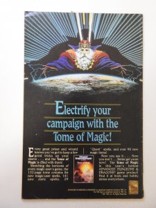 The Infinity Gauntlet #2 (1991) VG+ Condition 1/2 in spine split