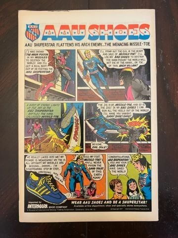 Weird Western Tales #43 (1977) - VF