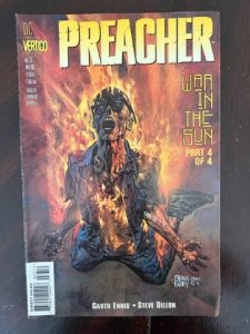 Preacher #37 (1998) - NM