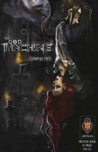 God Machine, The #1 VF ; Archaia | Chandra Free Preview Book