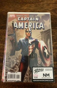 Captain America #43 (2008)