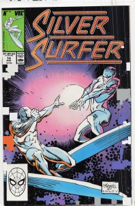 Silver Surfer #14 (1988) Silver Surfer