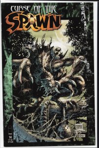 Curse of the Spawn #14 (1997) Jessica Priest