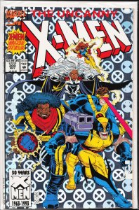The Uncanny X-Men #300 (1993) X-Men [Key Issue]
