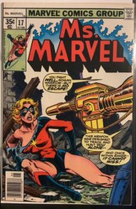 Ms. Marvel #17 (1978)