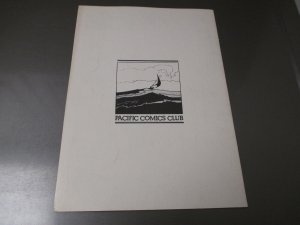 1981 FLASH GORDON Pacific CC #3 FN+ 6.5 Flight To Freeland Austin Briggs